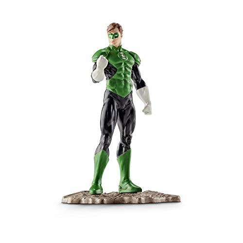 Preisvergleich Produktbild SCHLEICH 22507 - Green Lantern, Spielfiguren