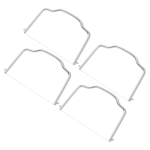 SOLUSTRE 1 Set Stainless Steel Cheese Slicer Kitchen Tool for Toast and Cake Slicing and Easy to Use for Home Restaurant Hotel