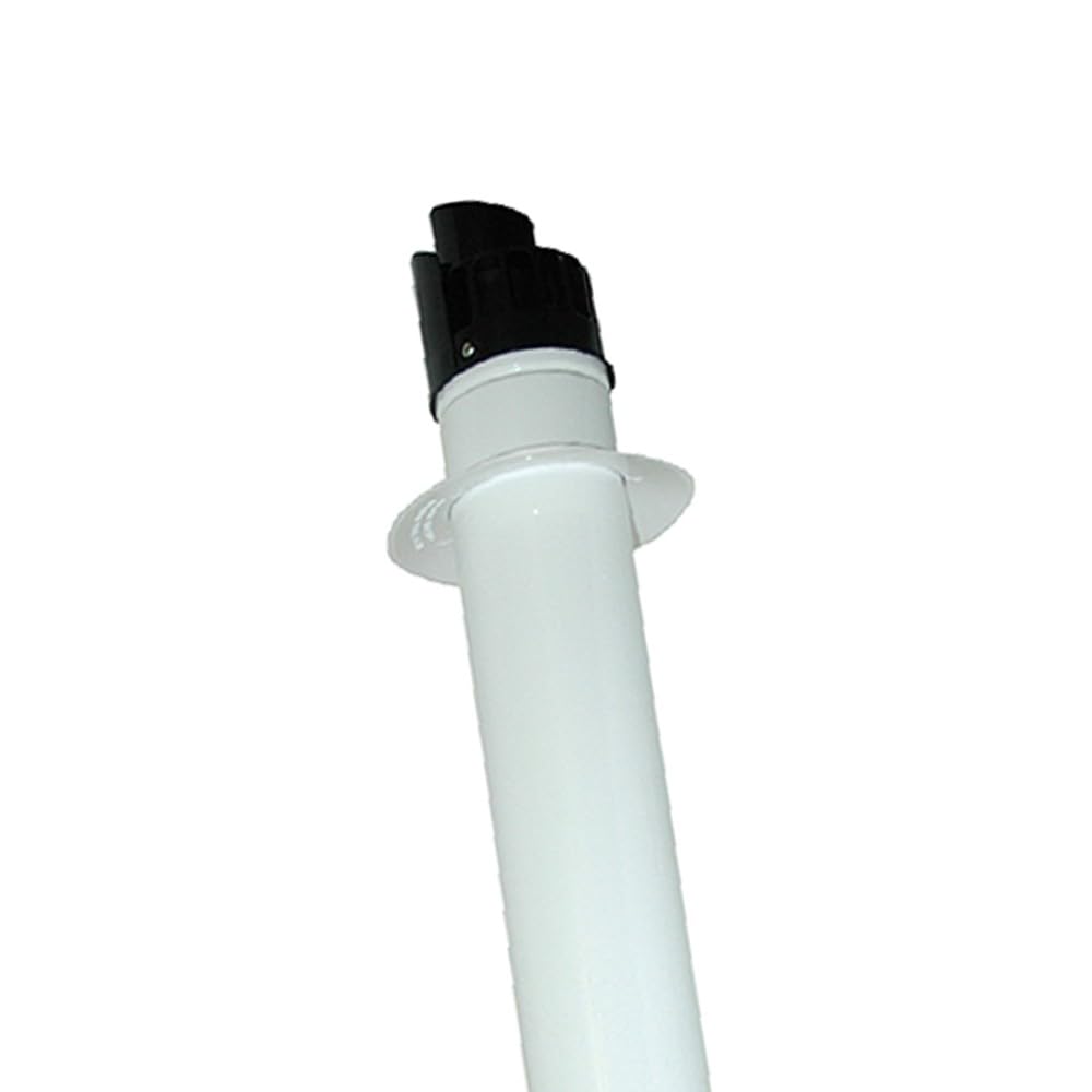ARISTON 3318073 Kit Scarico Coassiale 60/100 per Caldaia E-Combi Ariston