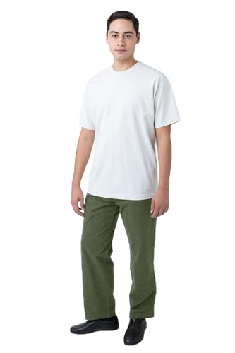 1205GD - Mens Pajama Pants - Men's Lounge Pants Heavy Jersey Garment