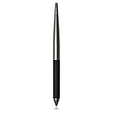 Musemee Notier Prime (MetalGray) - The Precision Stylus for iPad, iPhone and Other Touch Screen Devices