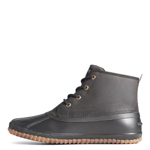 Sperry Men's, Breakwater Duck Boot Black 12 M3