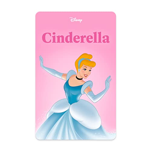 Carte audio Disney Cendrillon Yoto pour mini lecteur enfant de contes éducatifs sans écran