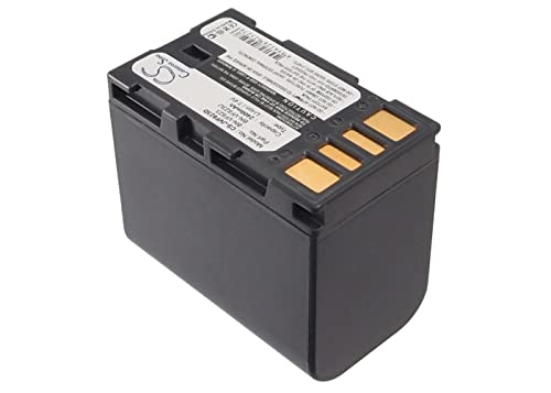 Image of 7.4v Compatible with Battery JVC GR-D770EX, GR-D770US, GR-D770VS, GR-D771, GR-D771EK, GR-D771EX, GR-D771US, GR-D775, GR-D775EK, GR-D775EX, GR-D775US, GR-D790