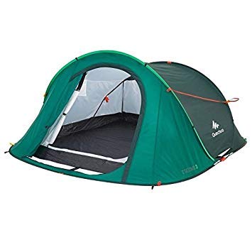 Pop Up Tent Quechua Seconds Air Iii Quechua Seconds Waterproof Pop