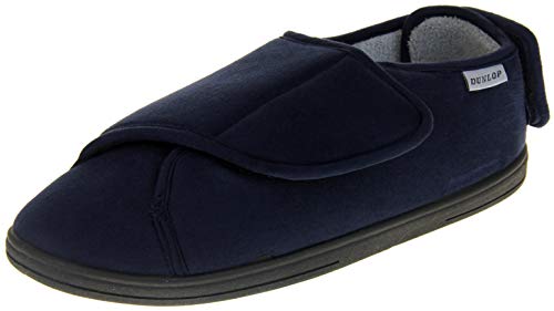Dunlop Zapatillas de Estar por casa para Hombre