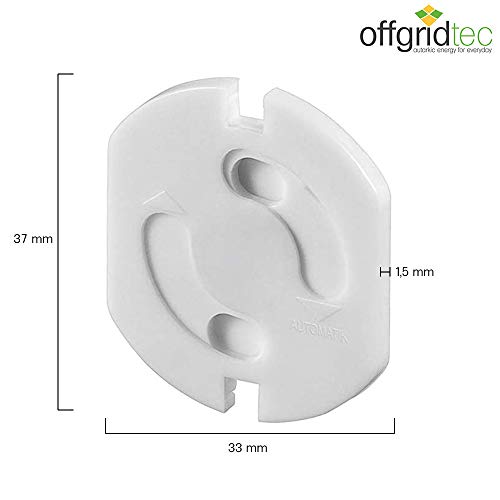 Offgridtec® 20 X sicurezza bambini per scarico con...