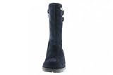 Schuharten: Stiefel Naturino Rucaski, Blau, Mädchen Stiefel [27, Blau]