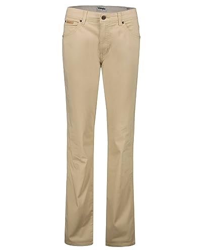 Chino Texas Slim Wrangler stretch safari avec poches passepoilées élégantes