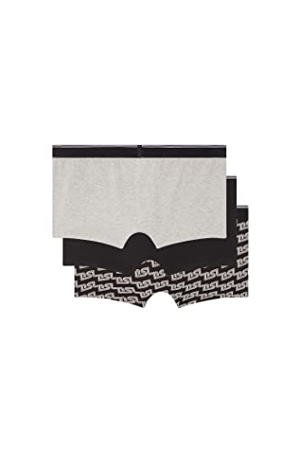 Diesel_UMBX-DAMIENTHREEPACK_UNDERPANTS_Mehrfarbig_XS – Ansicht 2