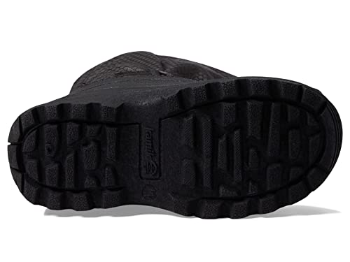Kamik Finley 2 (Little Kid/Big Kid) Black/Charcoal 11 Little Kid M3