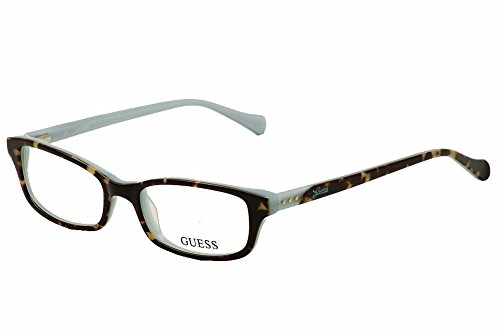GUESS Eyeglasses GU 2292 Tortoise Blue 50MM