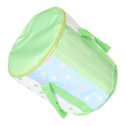 Alipis Portable Foldable Foot Bath Bucket Heat Retaining Spa Tub for Home Camping