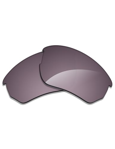 Image of Alphax Polarized Replacement Lenses for Oakley Flak Beta OO9363 64mm Sunglasses | Glare Reduction | Exclusive Shape