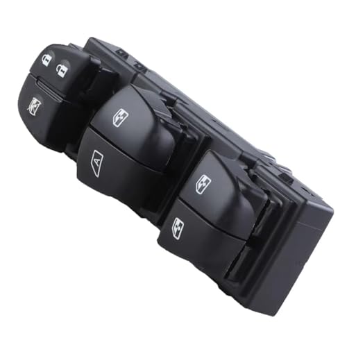 Interrupteur principal lève-vitre 254011766R bouton de commande réactif Kadjar 2015-2021