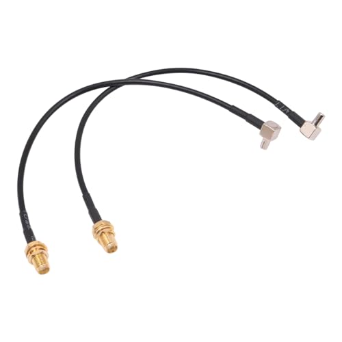 POFET 2 Stück 4G Antenne SMA auf TS9 Kabel RG174 20 cm für 4G Router 4G LTE Antenne UMTS Mobile POFET 2 Stück 4G Antenne SMA auf TS9 Kabel RG174 20 cm für 4G Router 4G LTE Antenne UMTS Mobile