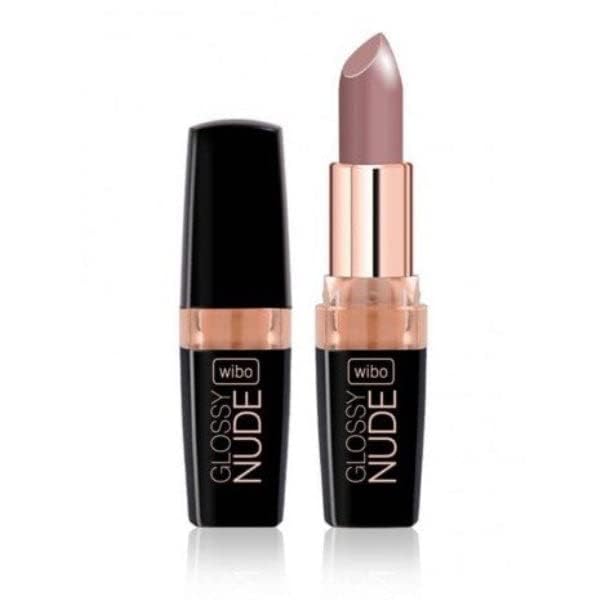 Wibo Lip Stick Glossy Nude No. 1