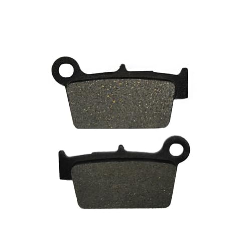 Plaquettes de frein arrière moto YZ450F 2003-2016 WR450F 2003-2014 enduro