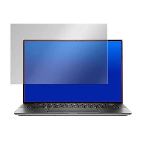 ミヤビックス DELL XPS 15 (9500) (非タッチパネル搭載モデル) 用 目に優しい ブルーライトカット 防指紋 防気泡 液晶保護フィルム 用 日本製 OverLay Eye Protector OEXPS159500NT/1
