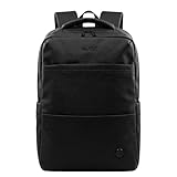 MASC Zaino Elegante Porta PC per l’Ufficio, Impermeabile ed Ergonomico 18L, lo Zaino Urban Tech si adatta al tuo Stile