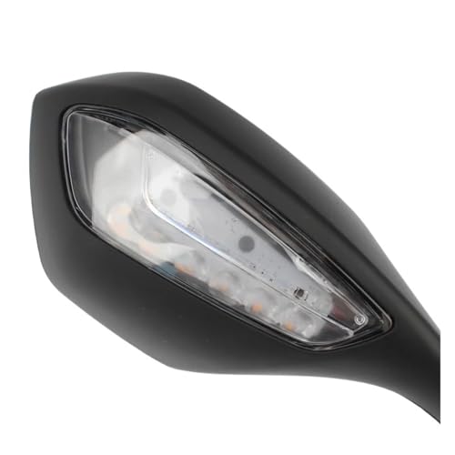 Espejos retrovisores moto S1000RR con luz izquierda derecha antideslumbramiento 5