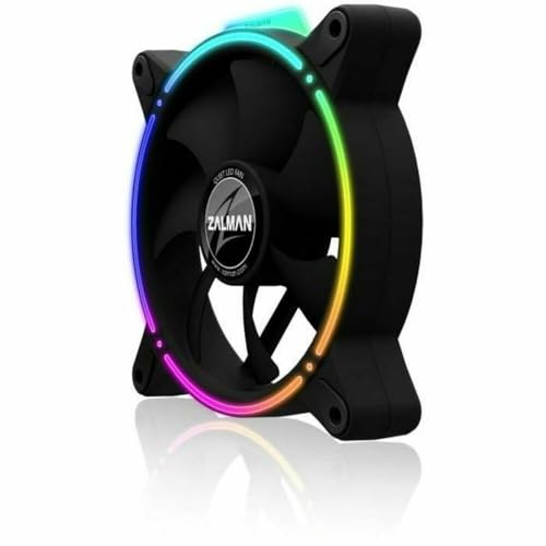 ZALMAN ZMR5-PWM CPUファン 120mm 3個セット／ほぼ未使用 ZALMAN ZMR5-PWM CPUファン 120mm 3個セット／ほぼ未使用 zalman