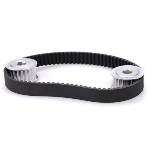 Rhking HTD5M 60 Teeth 1 Inch Bore Timing Belt Pulley Htd 5M Aluminum Synchronous Wheel Pitch 5Mm Tooth thumb #7