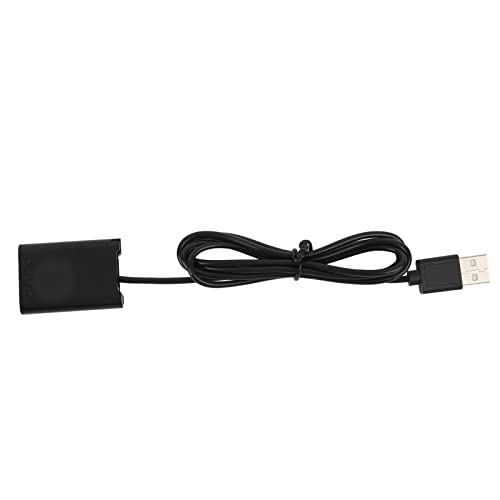 Batería falsa USB para cámaras Sony Cybershot ZV 1 y serie RX100 6