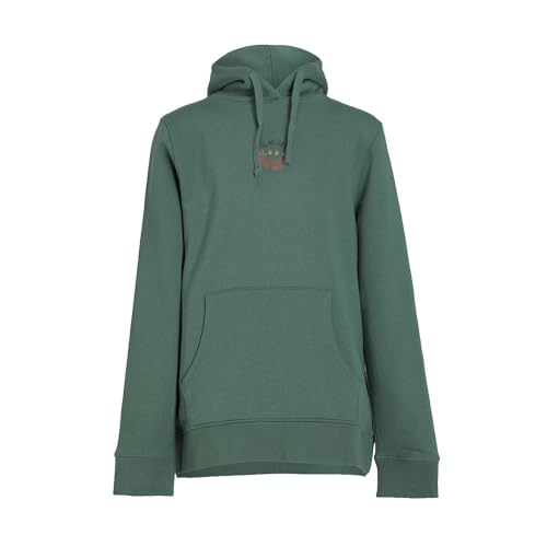Hurley hoodie adolescent confort thermique avec col zippé