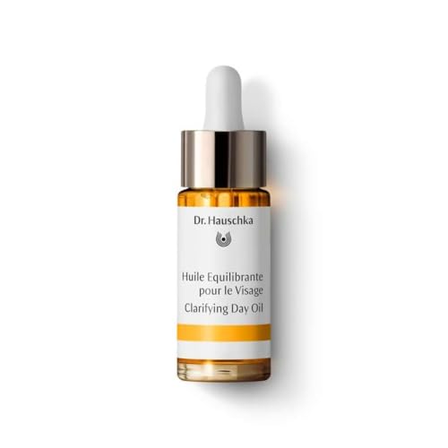 Clarifying Day Oil Dr. Hauschka réduit le sébum des peaux grasses