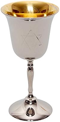 Two-Toned Kiddush Cup