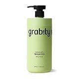 [grab!ty 公式] グラビティ シャンプー grabity g0.0 hair boldify shampoo Extra Strong 475ml