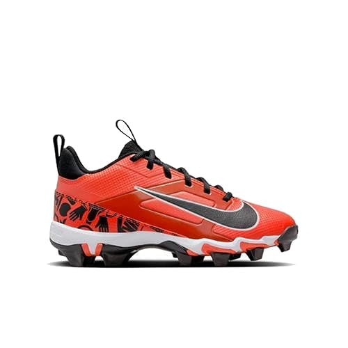 Nike Youth Alpha Menace 4 Shark NRG Molded Football Cleats