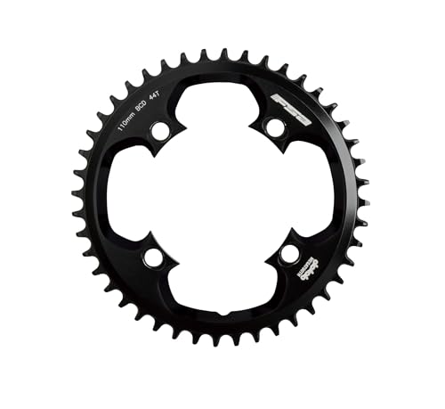 FSA SL-K ABS MegaTooth 44T CNC Aluminum Chainring...