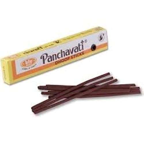 Dpnamron Panchavati Dhoop Sticks - One Dozen Boxes - 5 King Size