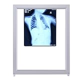Röntgen-Sichtbox, Laborgerät mit Halterung, Schattenfrei, für Kliniken und Krankenhäuser(54x80cm)