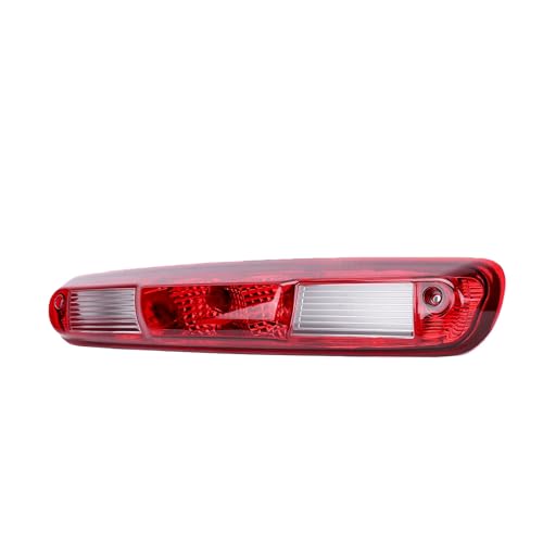 Luz de freno para Silverado 2007-2013 de alto montaje con carcasa de PC