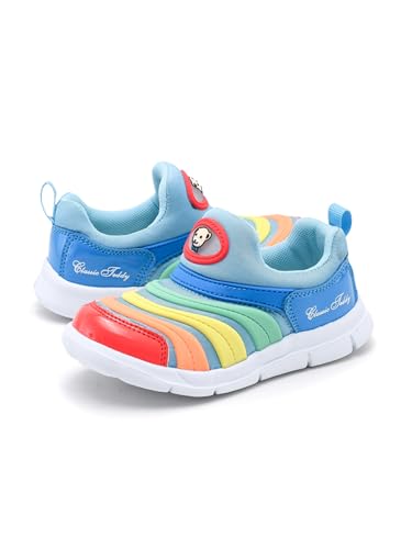 Boys and Girls Sneaker Double-Layer Mesh Baby Shoes Toddler Sneakers Kids Sneakers Low Top Slip-On4