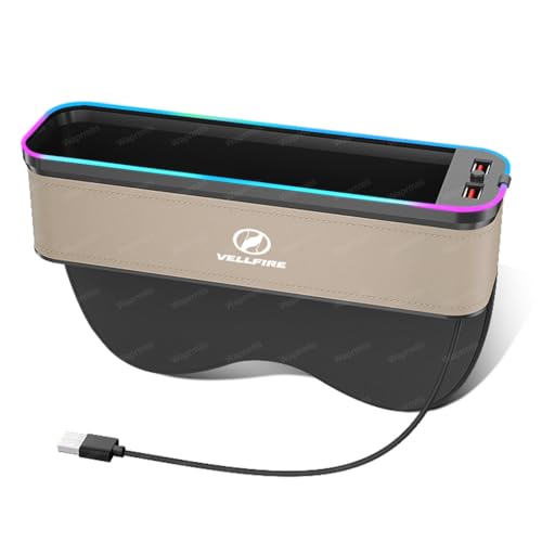 Ft@CA(VELLFIRE) ԗpTCh[{bNXV[g|Pbg ԐȌԃ|Pbg USB[d LED͋CCg ԗphNz_[ Ft@CA 20n 30n 40n ԓ[{bNX  K^K^p[c JX^p[c ANZ