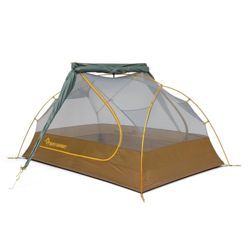 Carpa Sea to Summit Ikos Evo para 2 personas miniatura 3