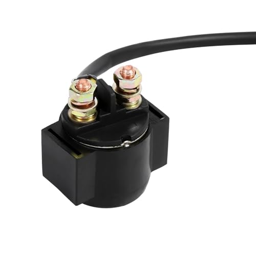 Relais démarreur 12V haute conductivité pour scooter et quad 125cc