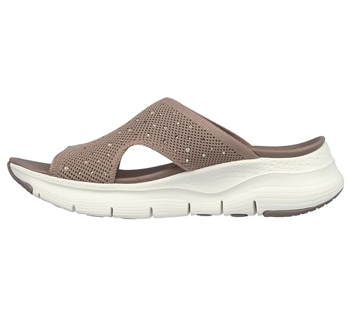 Image of Skechers womens Arch Fit Slipper