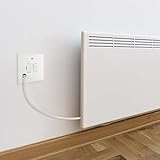 BG Electrical Switched Fused Connection Unit with LED Power Indicator and Flex Outlet, Fused Spur Switch, Double Pole, Screwless Front Plate, Round Edges, Evolve, Pearlescent White, 13A, PCDCL52W - Image 7