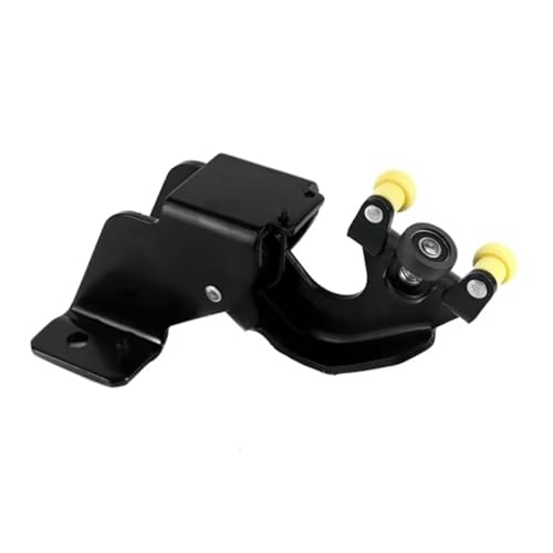 Charnière de guide à roulettes de porte coulissante droite pour Jumpy 2007-2016
