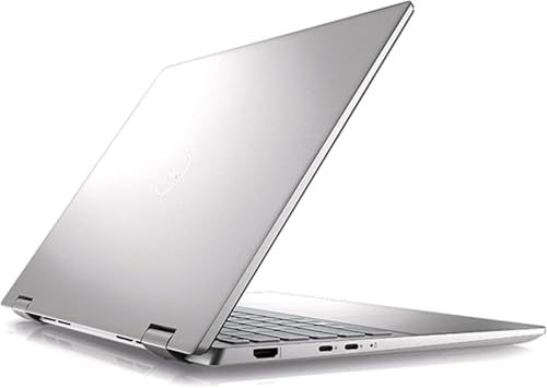 Image of Dell Latitude 7420 2-in-1 Business Laptop, 14 inch FHD Touchscreen, Core i7-1185G7 3.0GHz, 12MB Cache, 32GB RAM, 512GB SSD, Windows 11 Pro, Silver (Renewed)