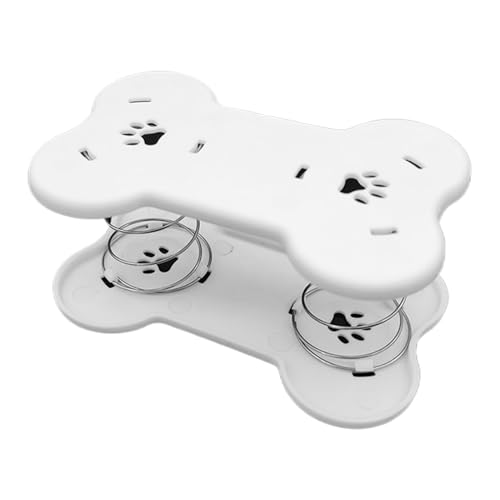 Cubierta de caja de pañuelos con resorte de elevación automática, soporte de resorte para caja de pañuelos, dispositivo de elevación elástico, diseño estable y eficiente para oficinas, hogar, cocina