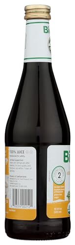 Image of Biotta, Juice Bruess Vegetable, 16.9 Fl Oz