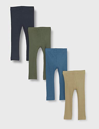 NAME IT NBMKABILLE 4P LEGGING NOOS baby-jongens maillot - Image 4