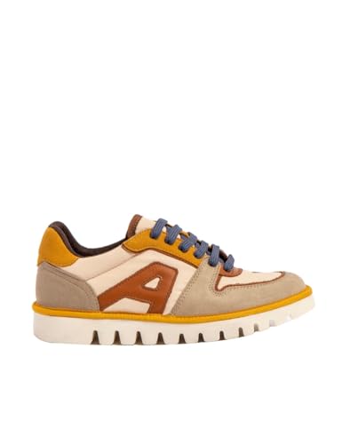 ART Ontario Cream-Cuero Unisex Adult Shoes