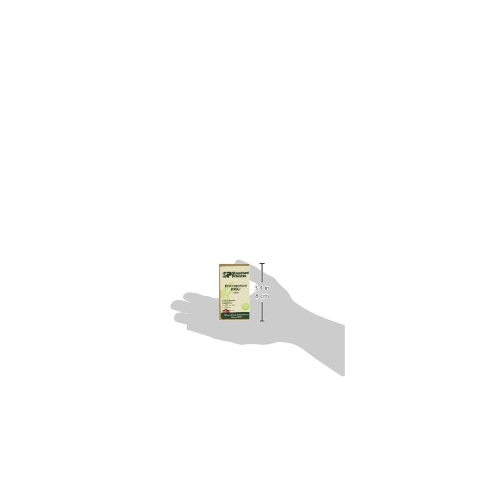 Standard Process Pituitrophin PMG 90 Tablet Turkey Ubuy